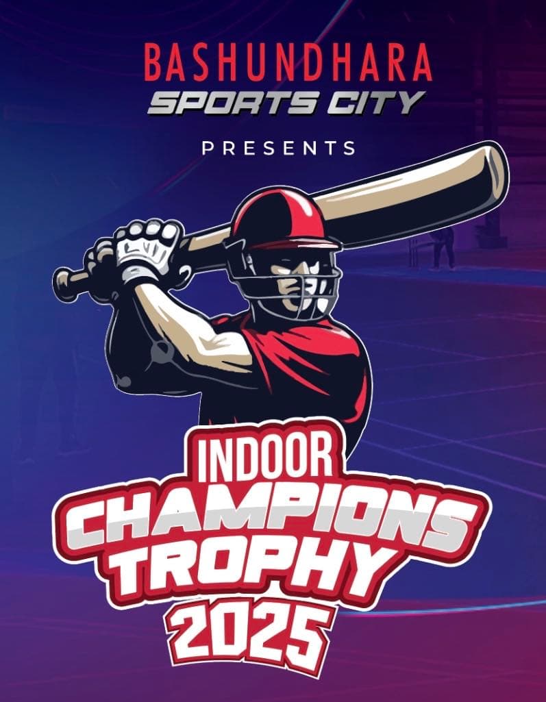 Indoor Champions Trophy 2025