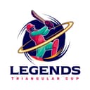 Legends Triangular Cup