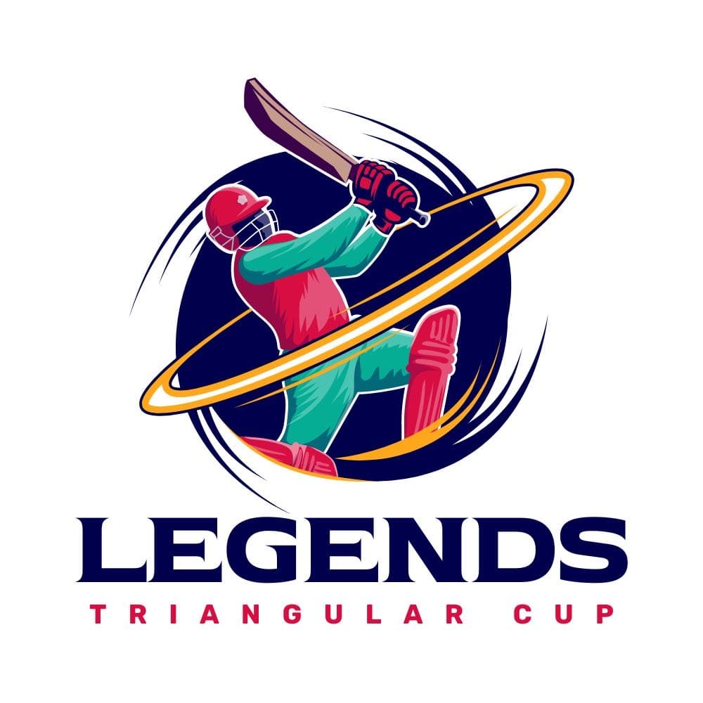Legends Triangular Cup