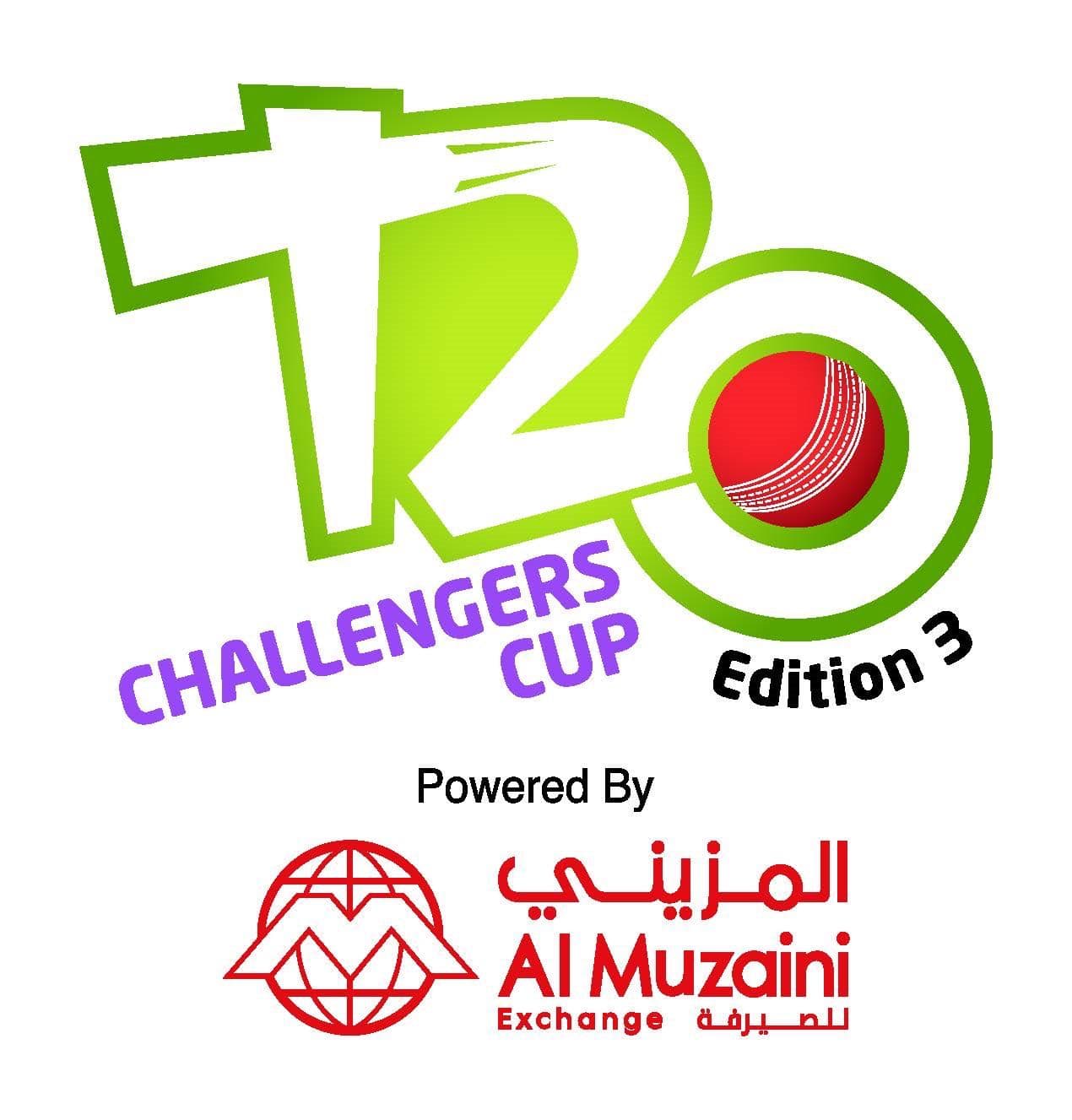 KCC T20 CHALLENGERS CUP 2024 - EDITION 3