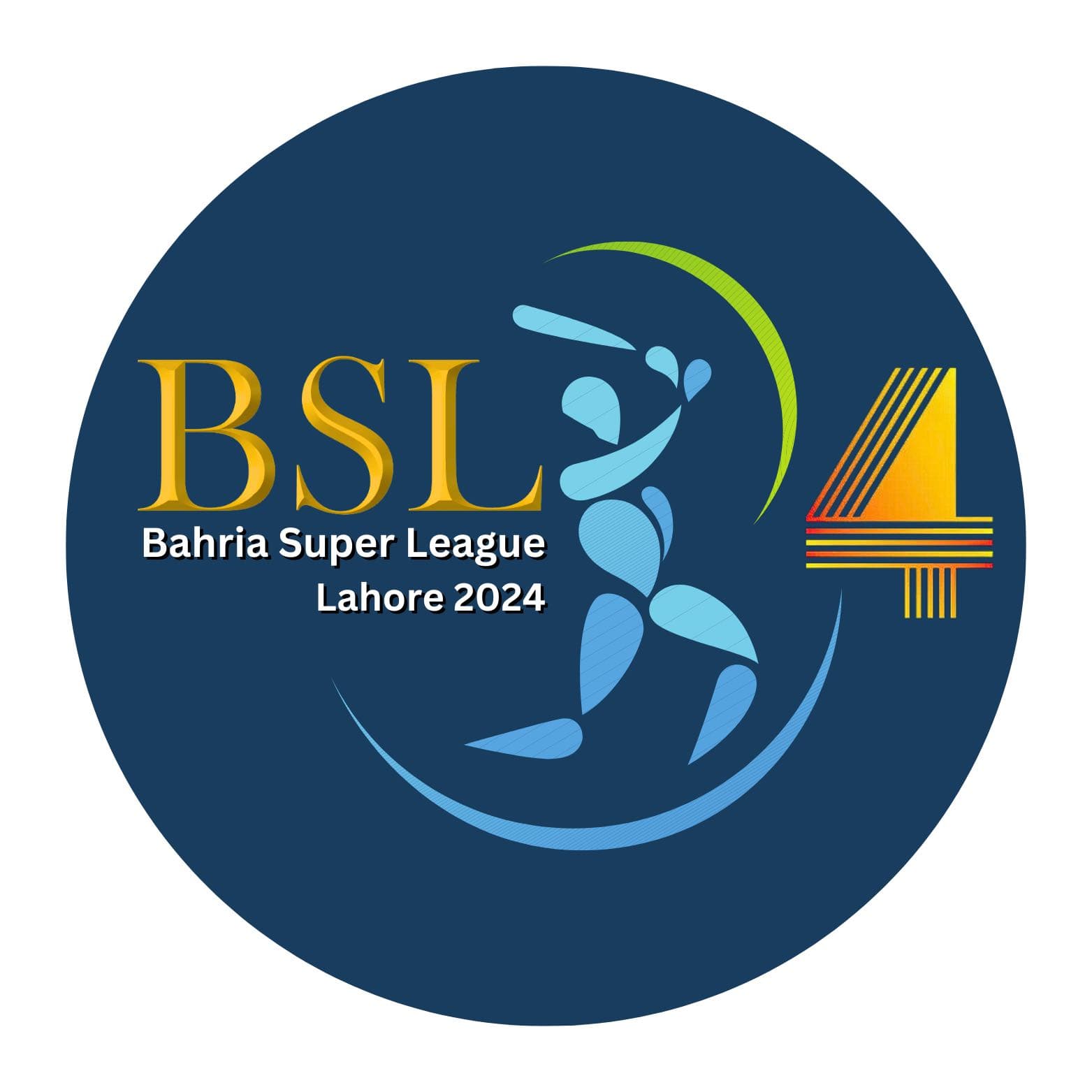 Bahria Super League season 4