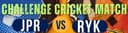CHALLENGE CRICKET MATCH