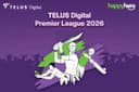 TELUS Digital Premier League 2026