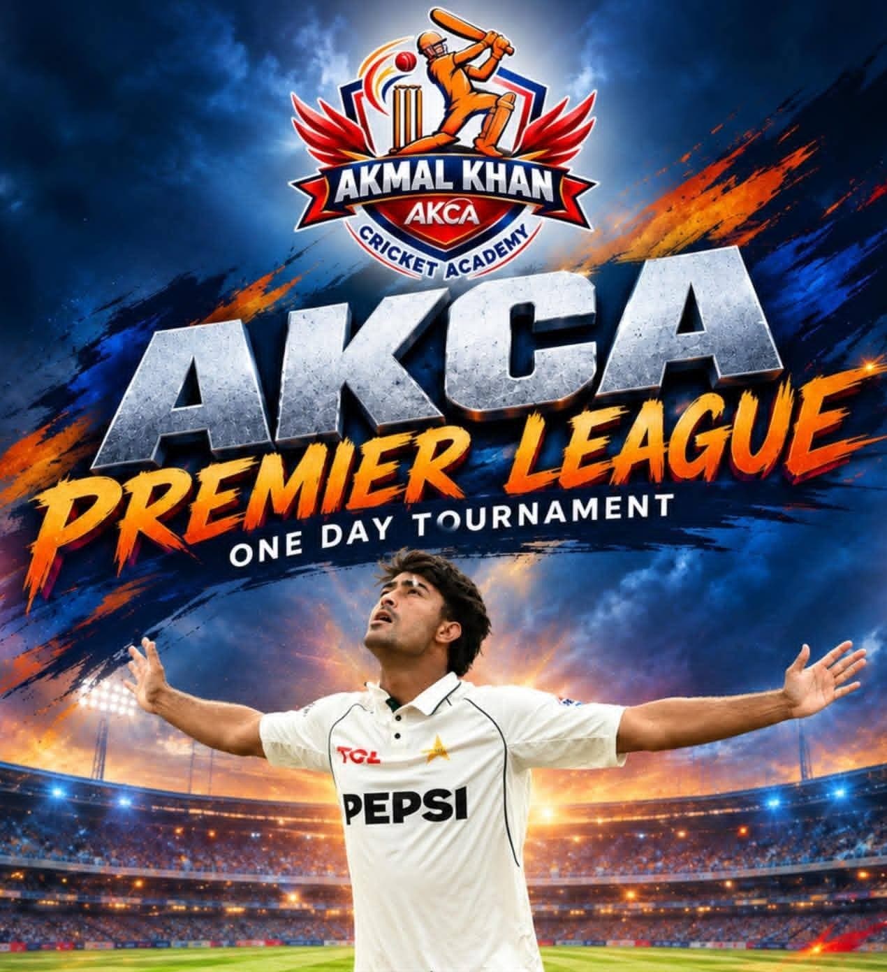 AKCA Primer League One Day Tournament