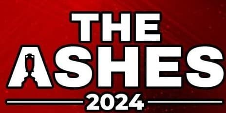 The Ashes 2024