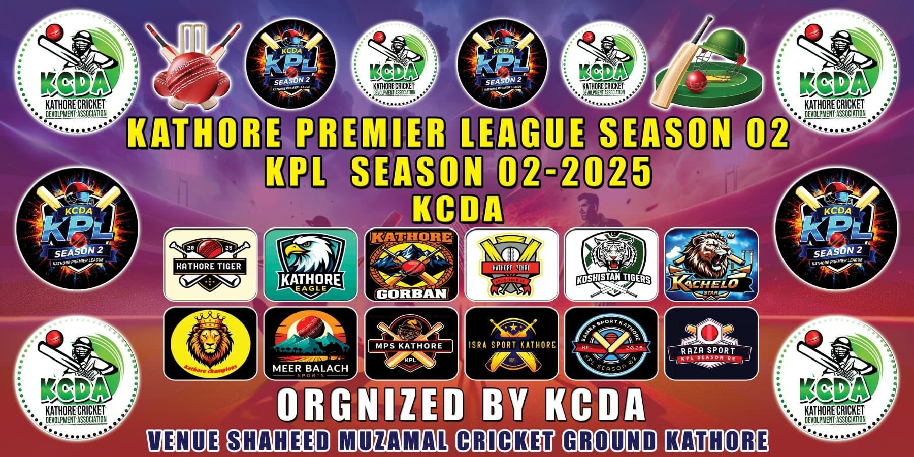 Kathore Premier League 2025