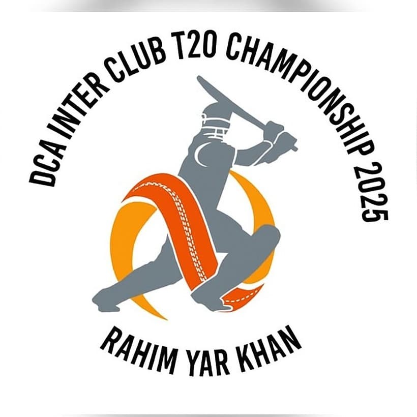 PCB Inter Club T-20 Championship DCA RYK 2025/26
