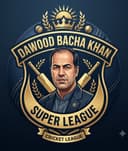 Dawood Bacha Khan Super League 2026