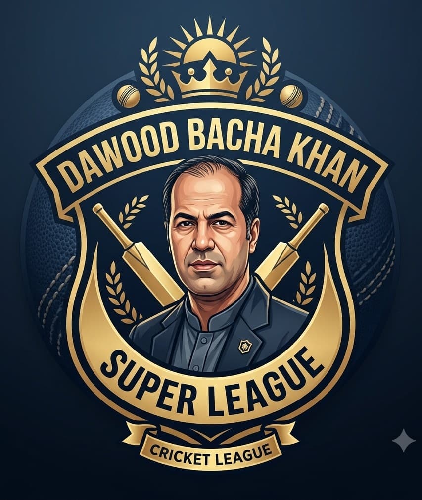 Dawood Bacha Khan Super League 2026