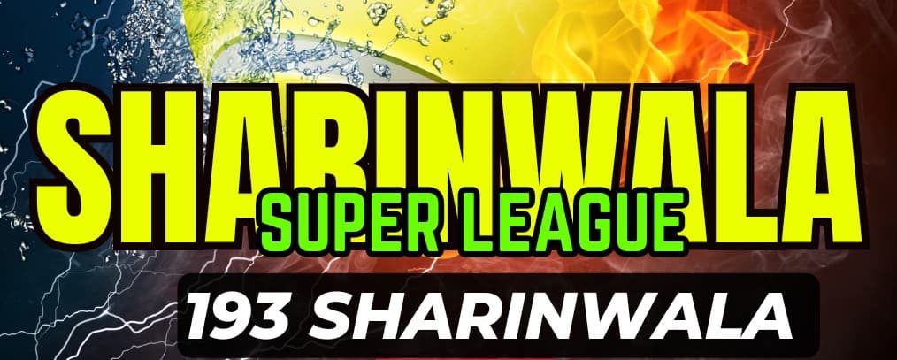 Shareenwala Super League