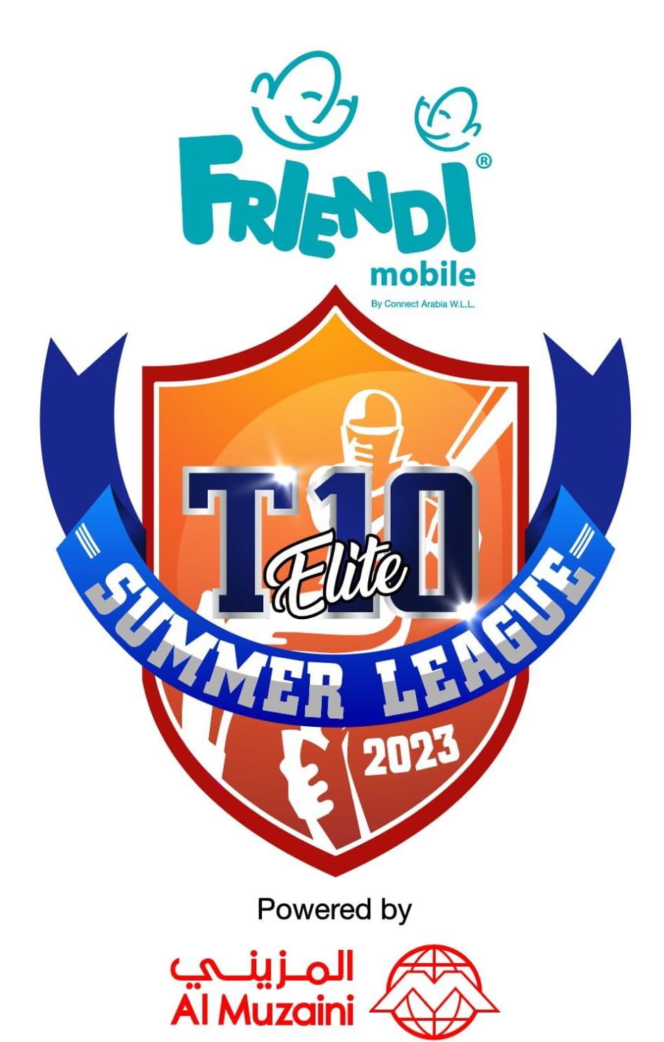 KCC FRiENDi Mobile T10 Summer Elite League 2023