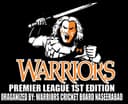 Warrior Premier League 1st Edition 2023
