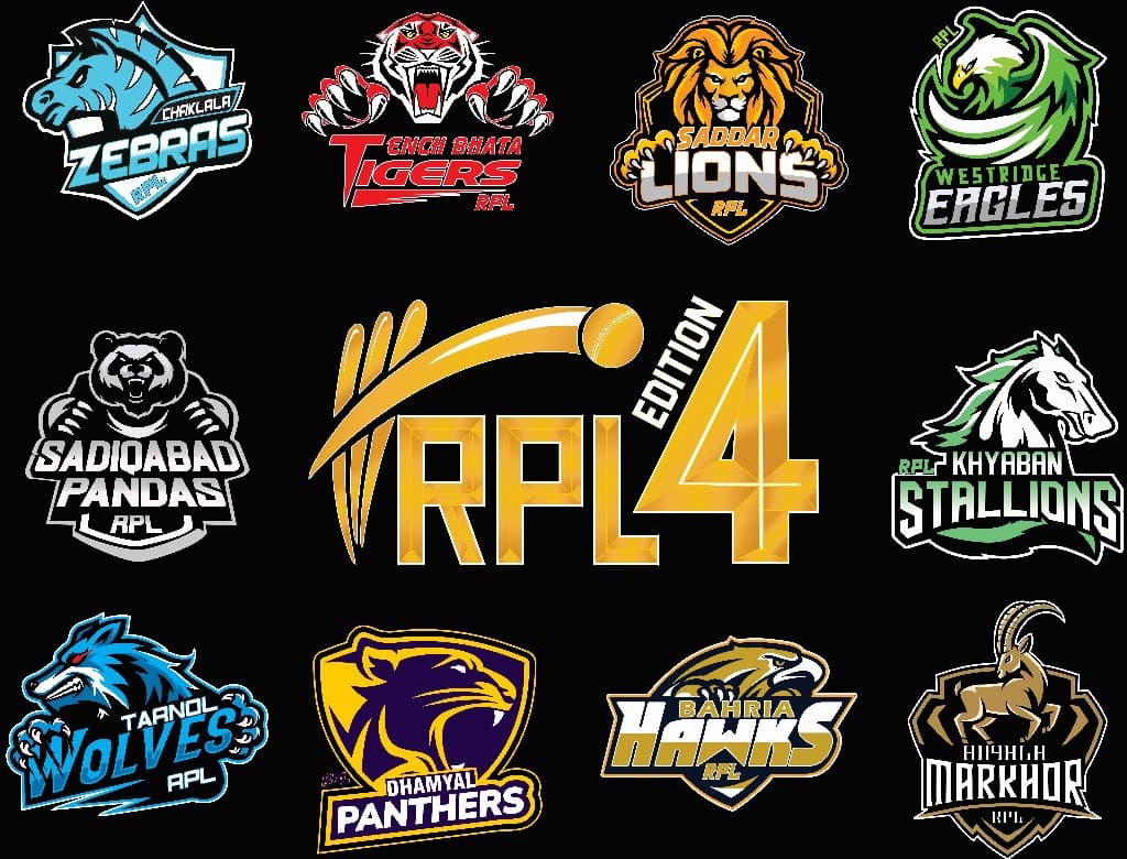 Rawalpindi Premier League 4