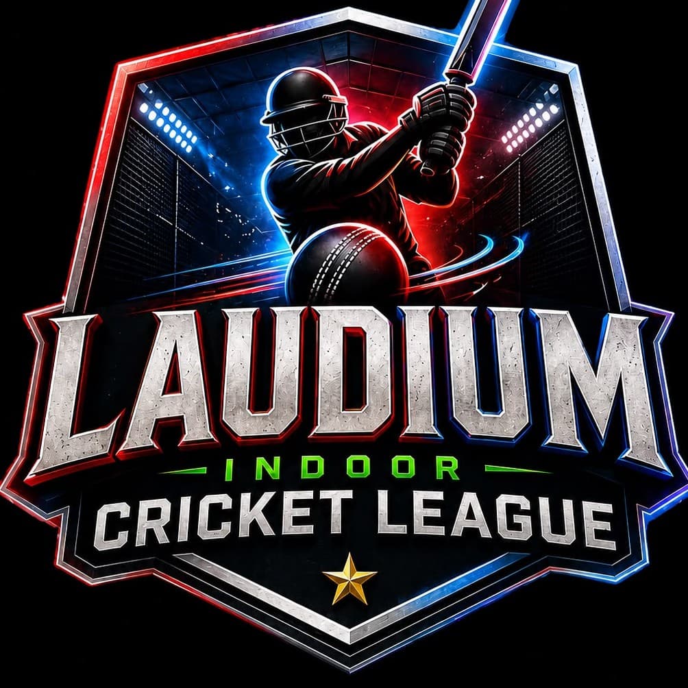 LAUDIUM INDOOR CRICKET - SEASON 6