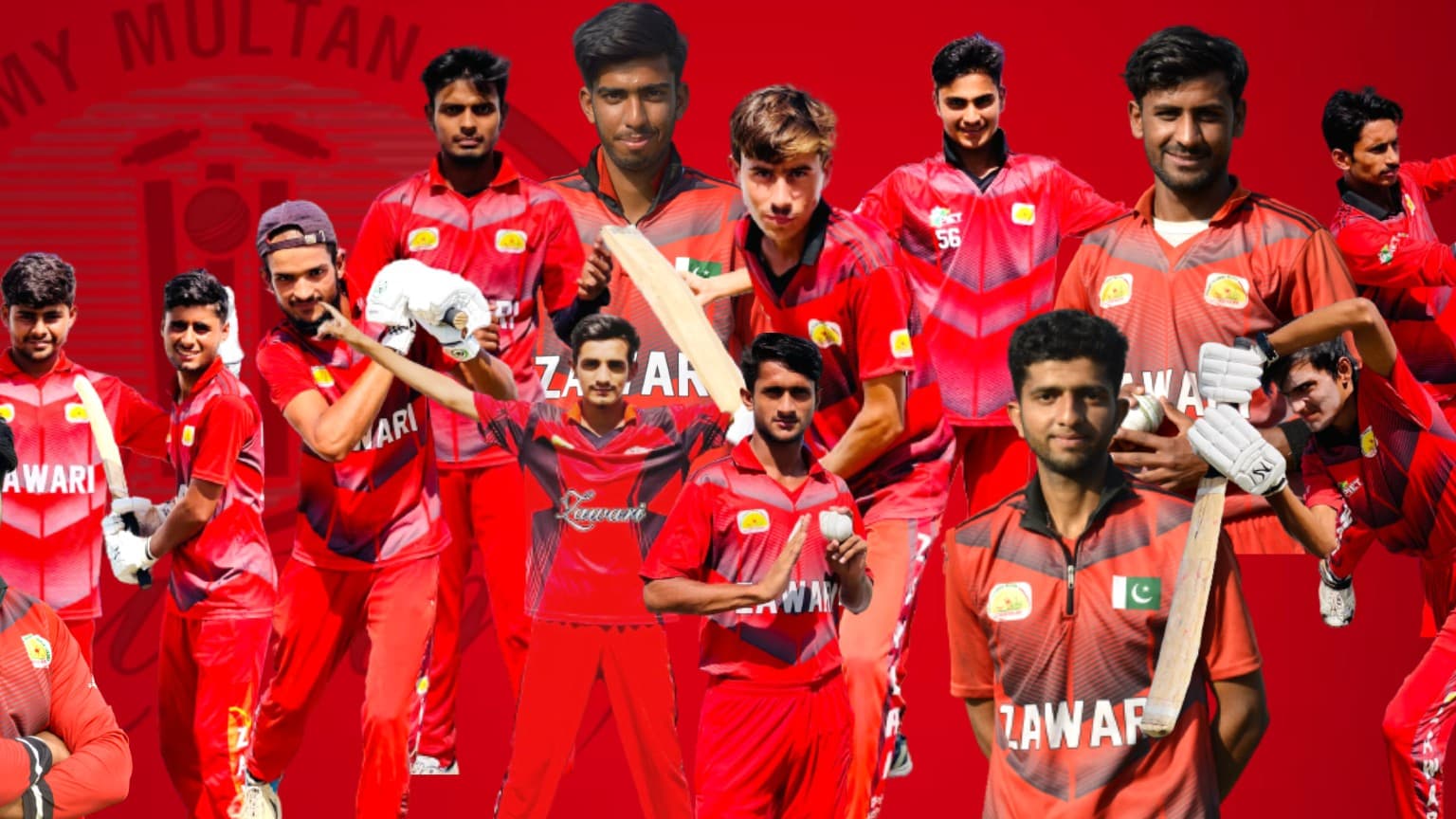 Traingular U19 Series