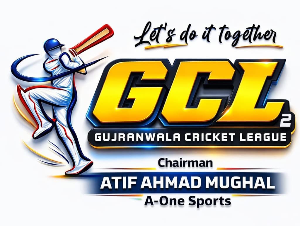Gujranwala Cricket League 2
