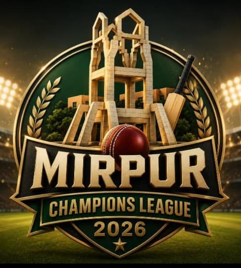 MIRPUR CHAMPIONS LEAGUE