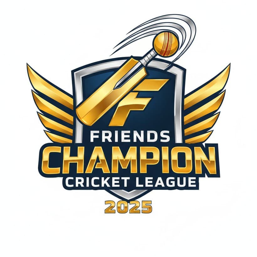 FRIENDS CHAMPION CRICKET LEAGUE
