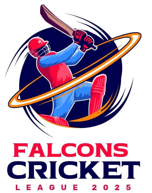 1st  Falcons Cricket League 2025