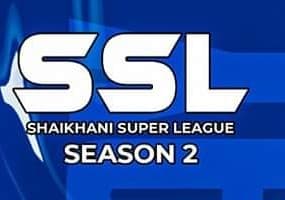 Shaikhani Super League Season 2