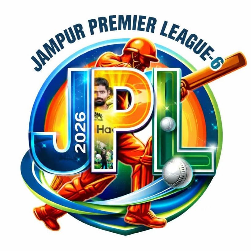 Jampur Premier League 6th Edition