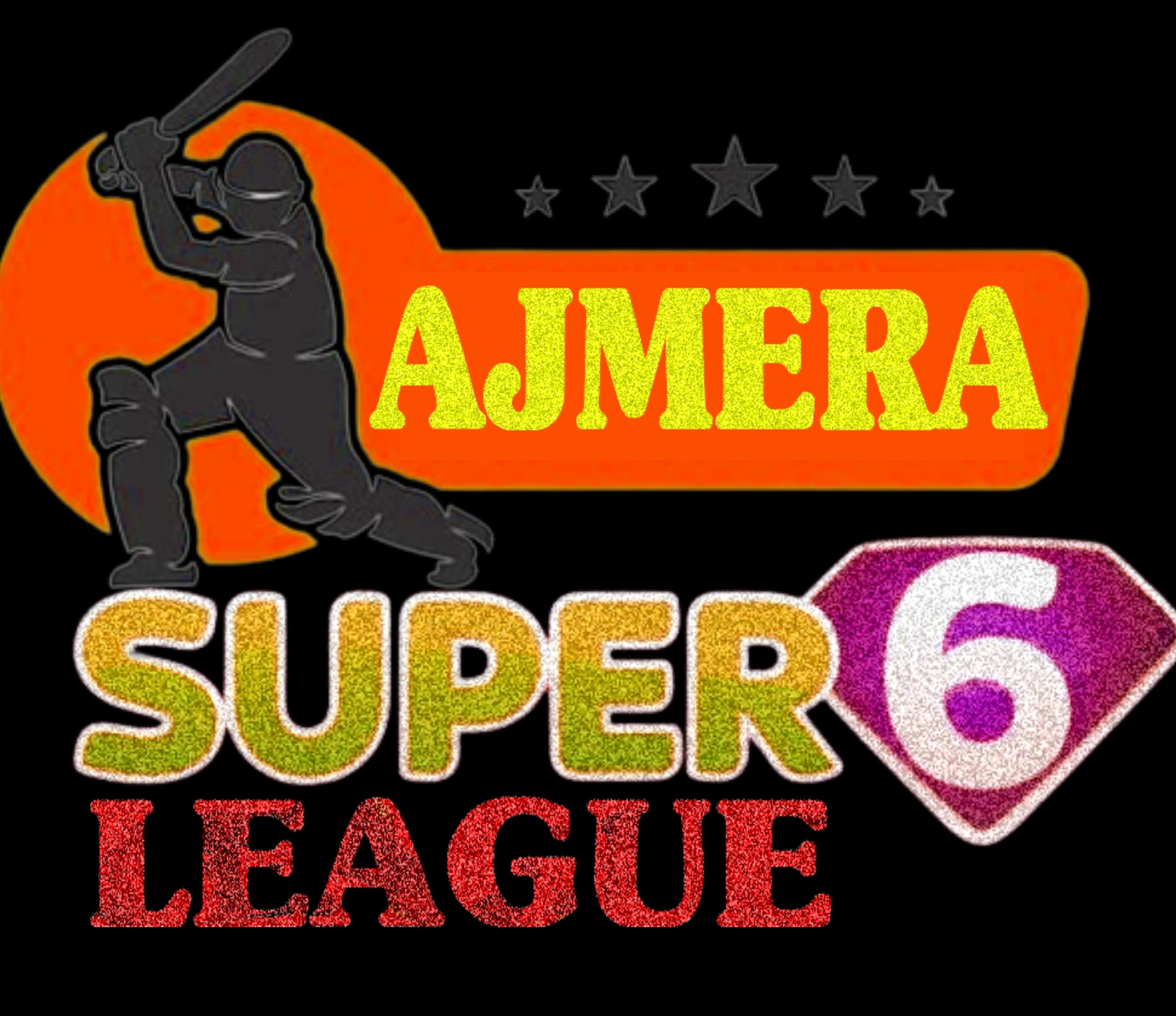 Ajmera Super SIX League AJM TV