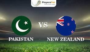 Pakistan New Zealand ODI T20 Series