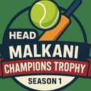 HEAD MALKANI CHAMPIONS TROPHY