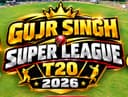 Gujjar Singh Super League T20 2k26