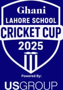 Ghani Lahore School Cricket Cup 2025