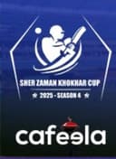 4th Sher Zaman Khokhar Ramzan Cup