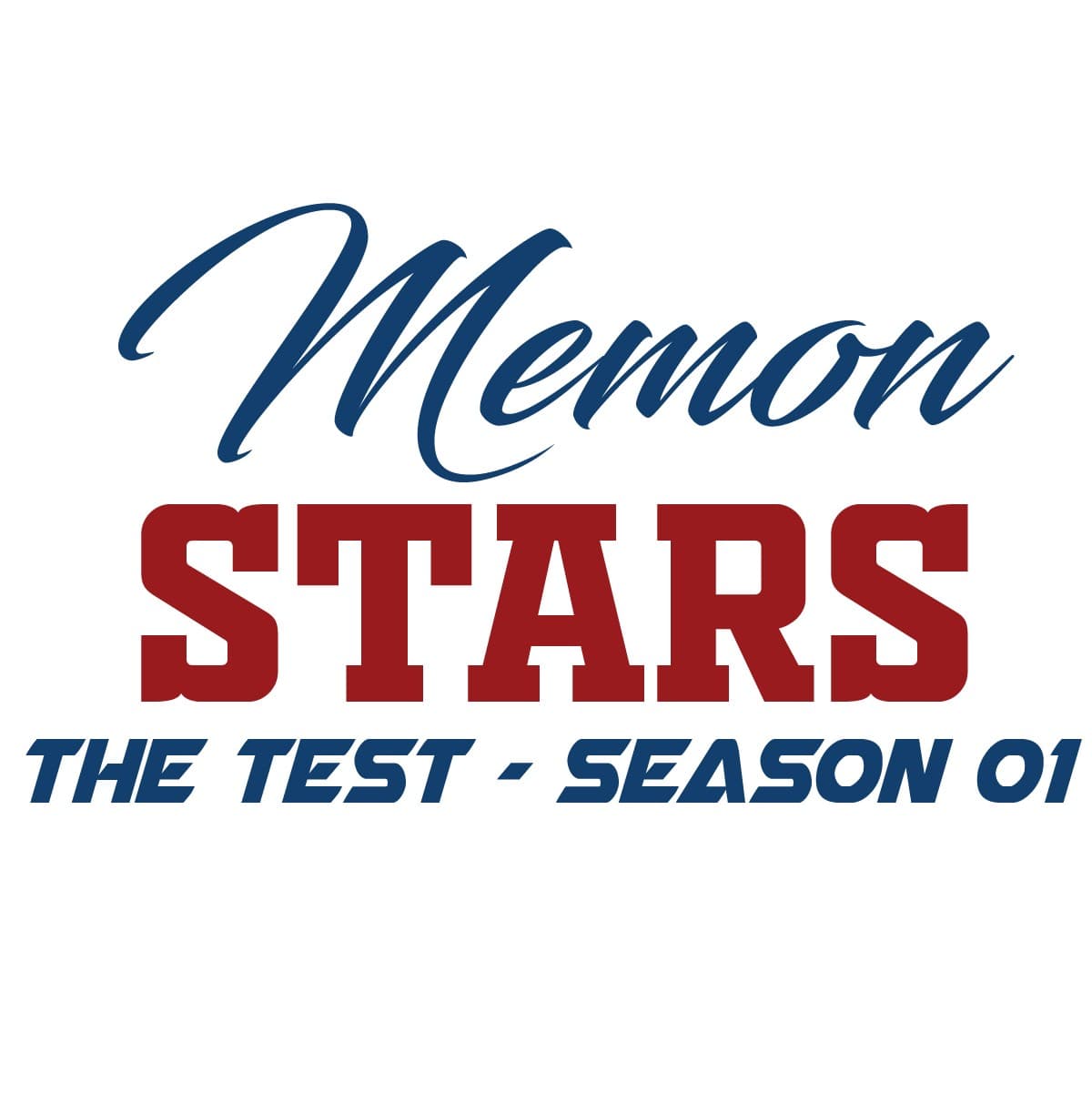 Memon Stars The Test Season 01