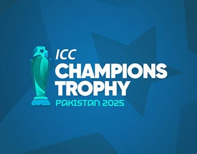 ICC Champions Trophy Pakistan 2025