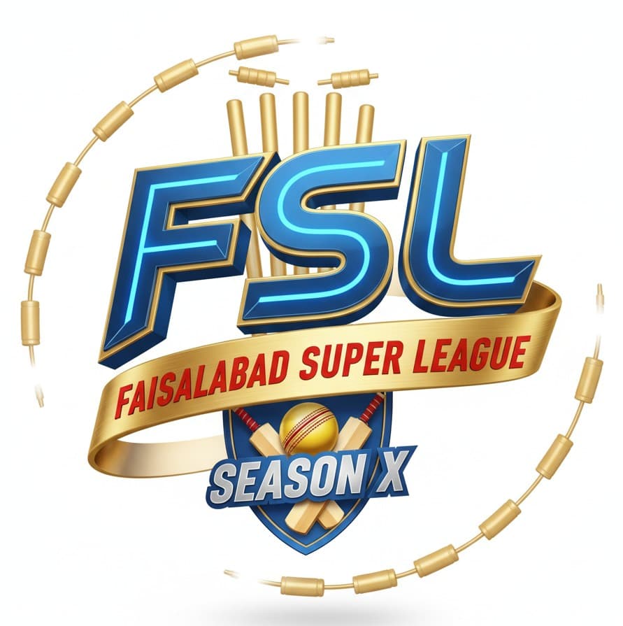 FAISALABAD SUPER LEAGUE EDITION-X