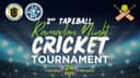 2nd Isra University Ramzan Night Cricket Tournament 2026