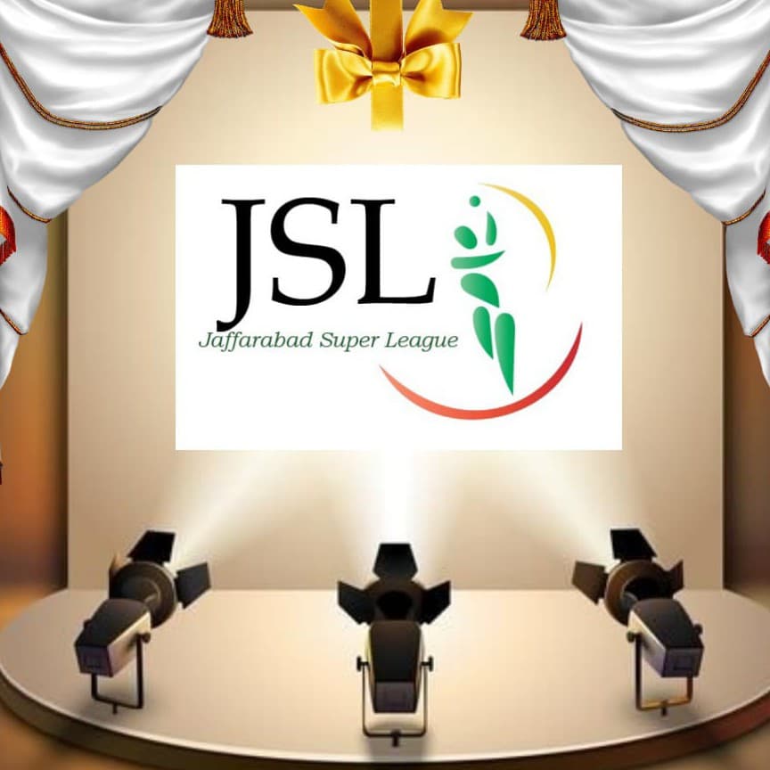 JAFFARABAD SUPER LEAGUE 5TH EDITION