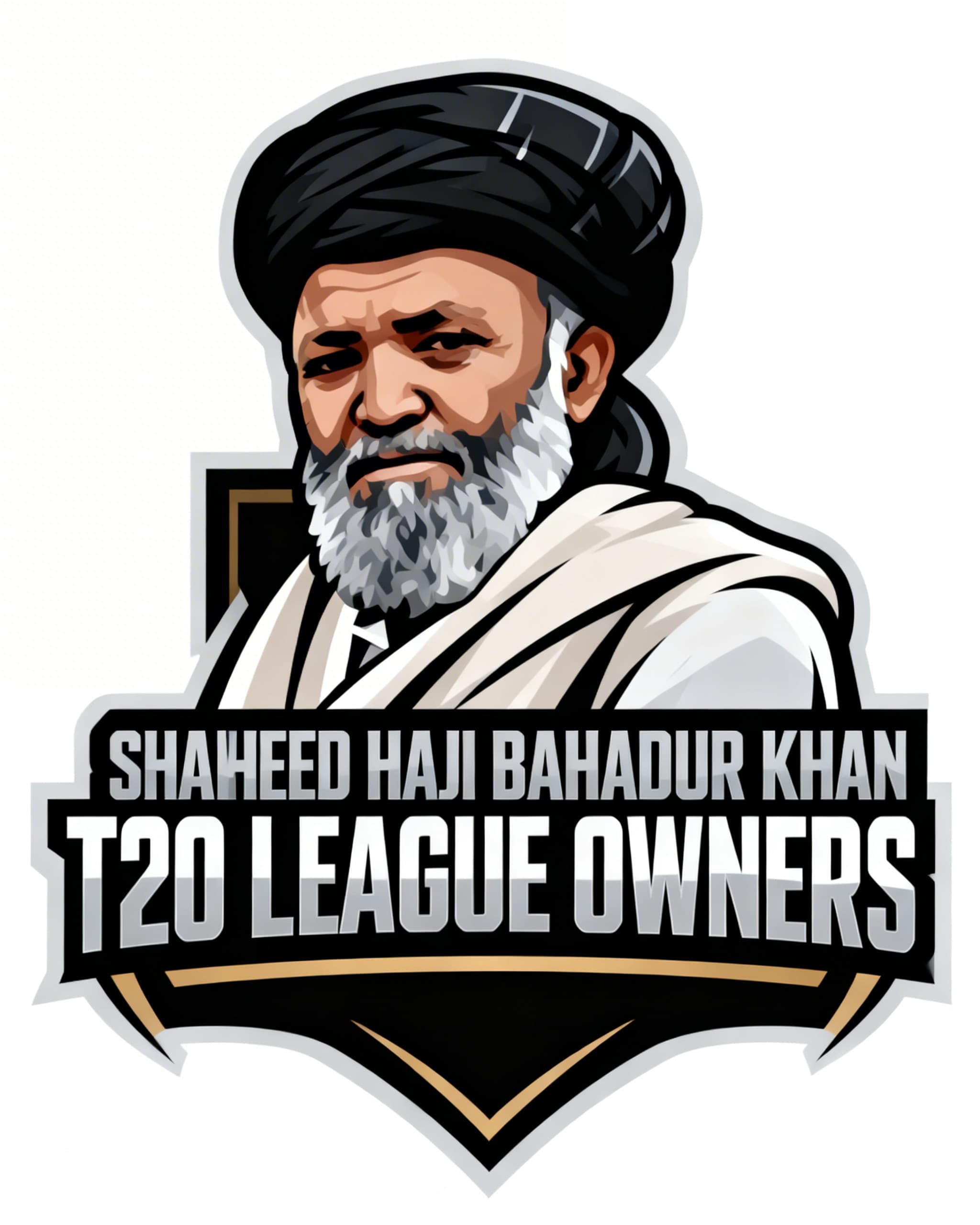 Shaheed Haji Bahadur Khan T20 League
