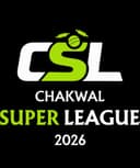 CHAKWAL SUPER LEAGUE 2026