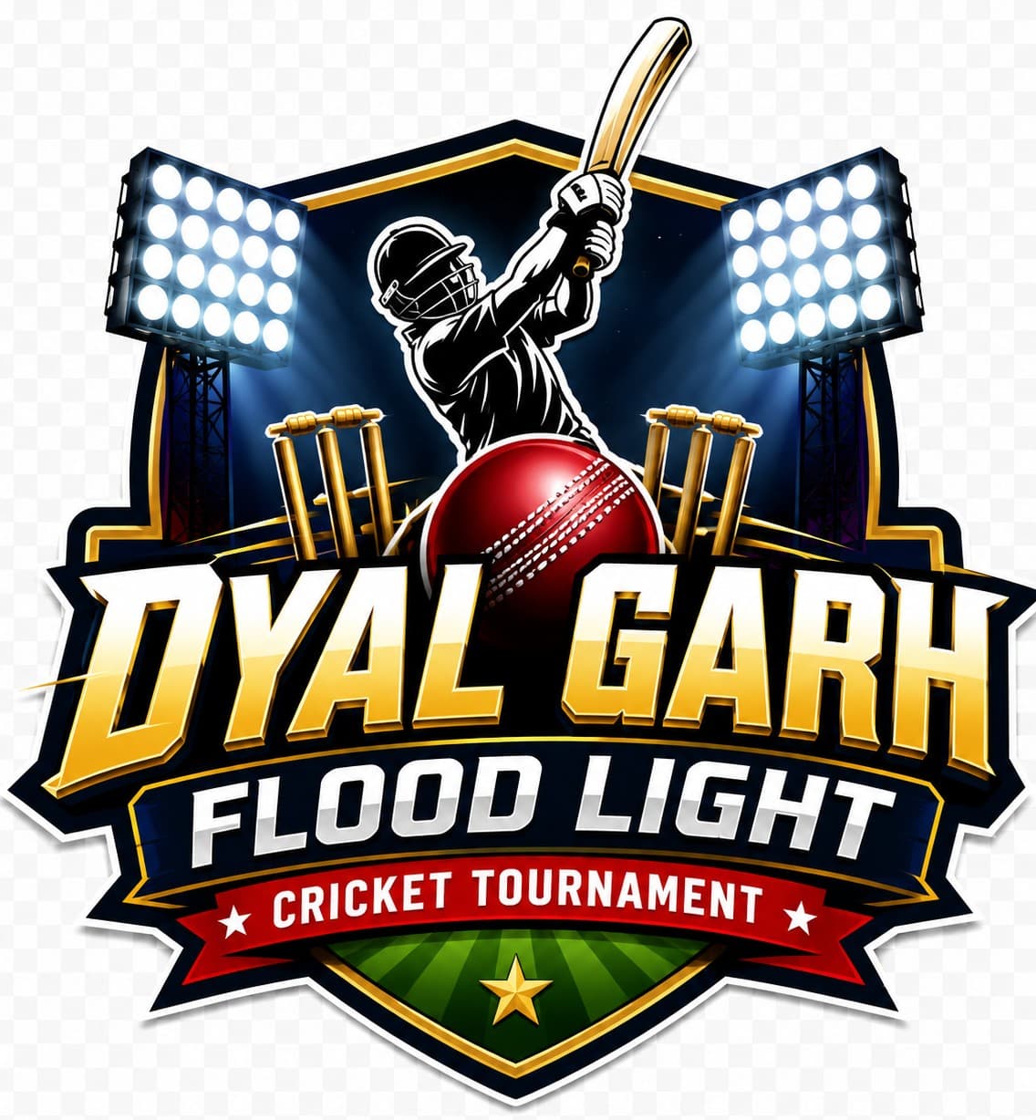 Dial Garh Flood Light Cricket Tournament