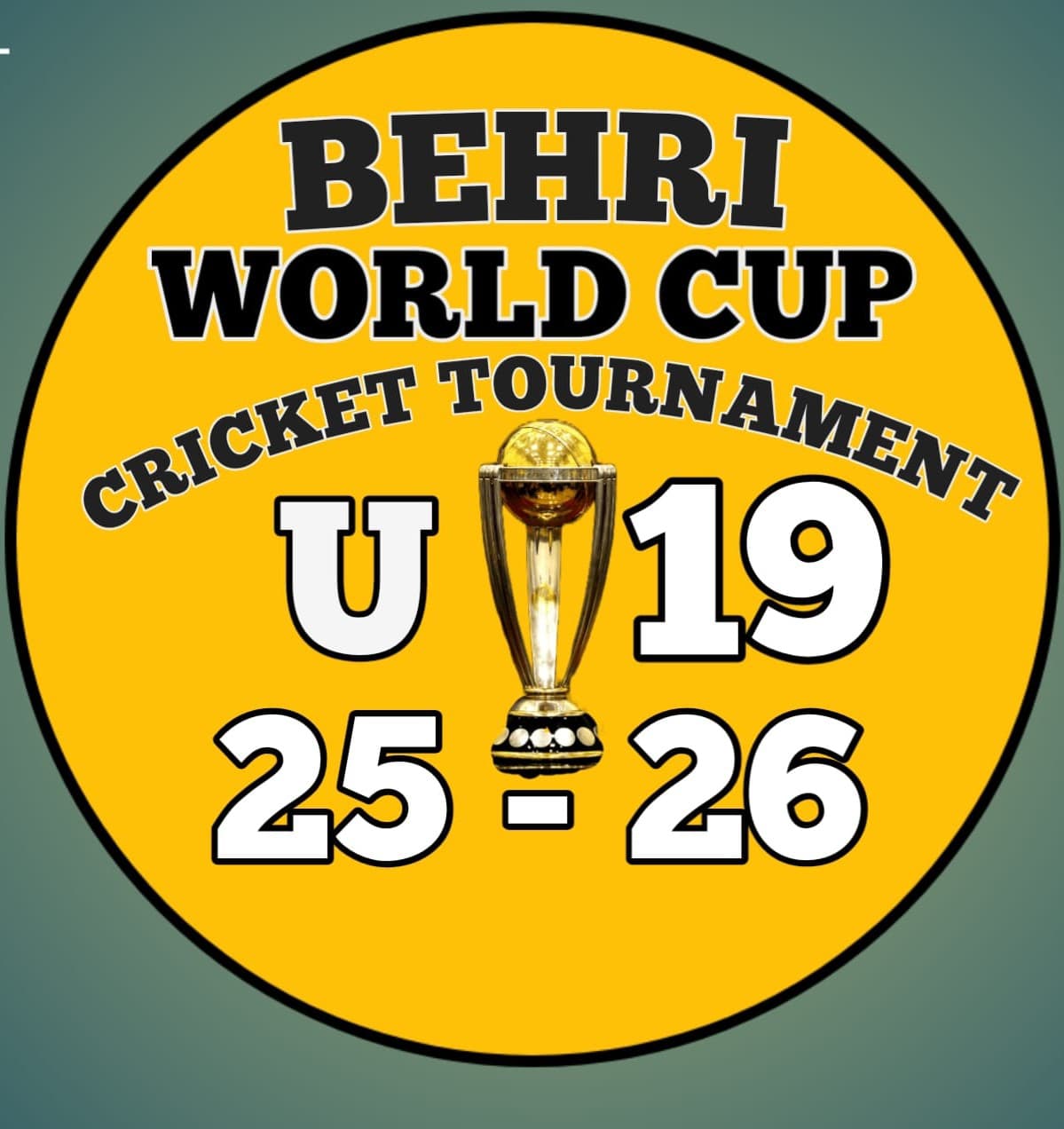 BHERI U19 World Cup
