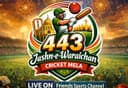 443 Jashn-e-Waraichan Cricket Mela