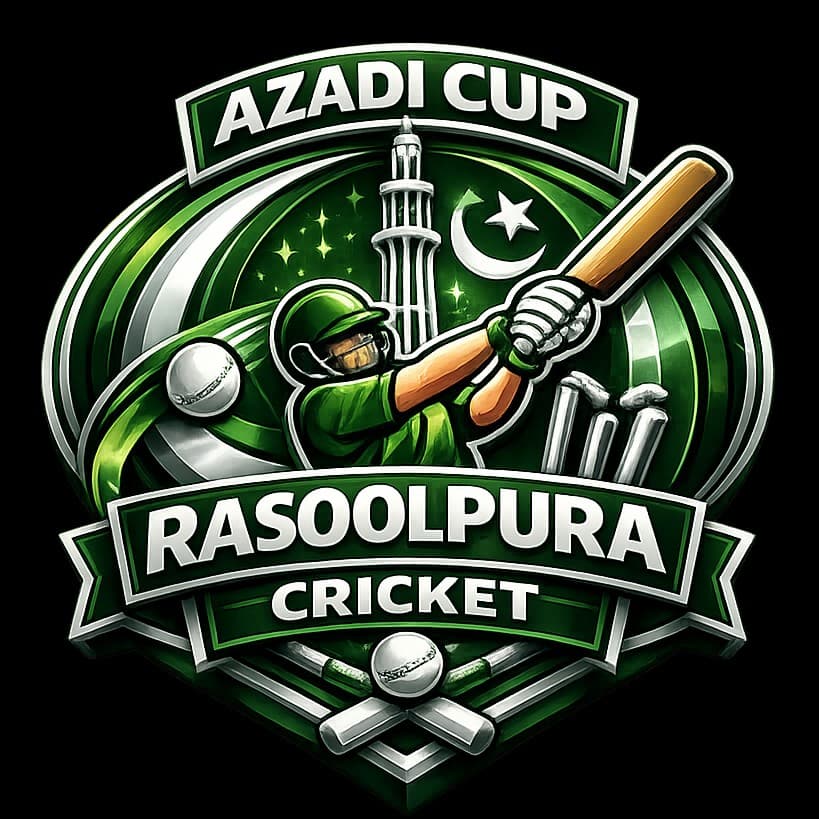 Azadi Cup 76 Rasoolpura