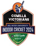 Comilla Victorians Presents BSL Inter University Indoor Cricket 2024