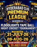 Hyderabad Club Premium League Season 1