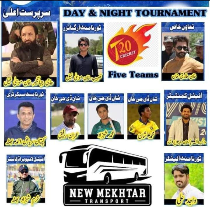 Musa Khel Super League 2023