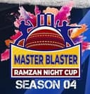 Master Blaster Ramzan Night Cup Season 4