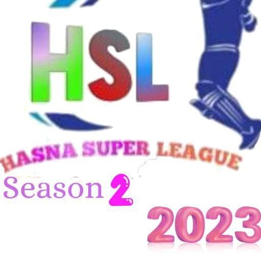 HASNA SUPER LEAGUE SEASON 2