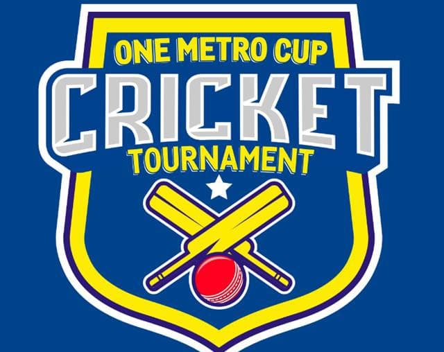 ONE METRO CUP CRICKET