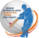 Cedar Intercollege Super 8's 2024 Day / Night
