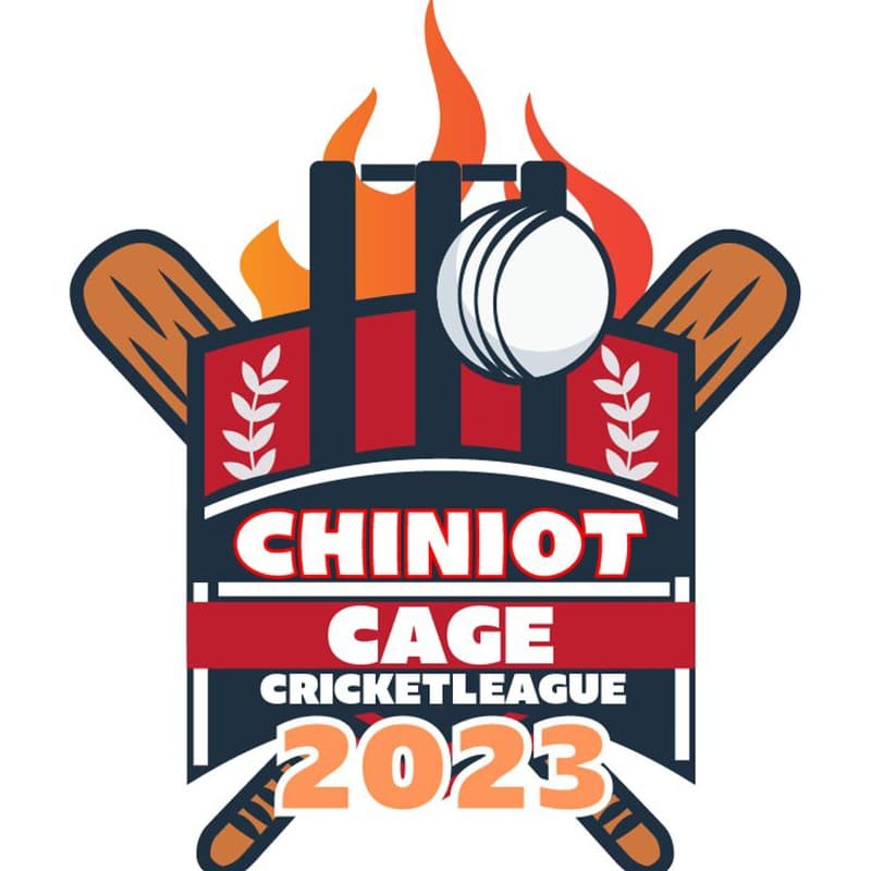 Chiniot Cage Cricket League 2023